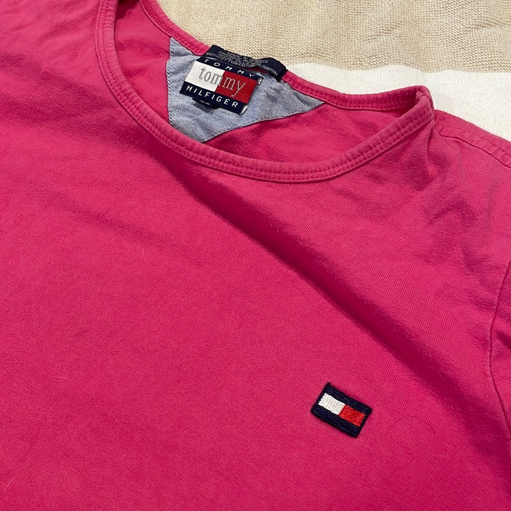 VINTAGE TOMMY HILFIGER TOP